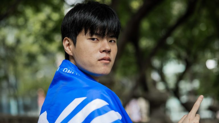 Deft and teammates had a relatively impressive Play-In Round