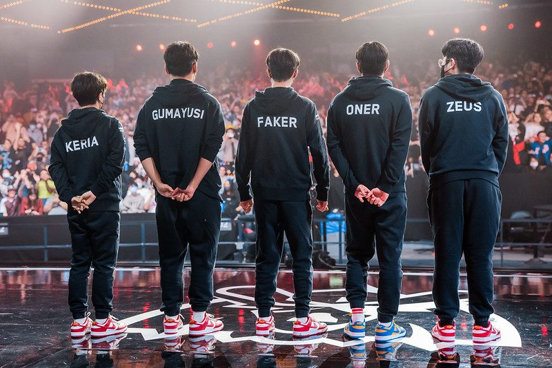 T1 performed excellently in the second round of the Group Stage with a score of 3-0