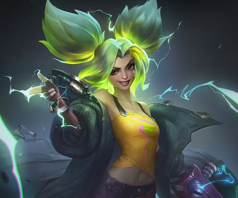 Zeri has made both professional and casual communities struggle