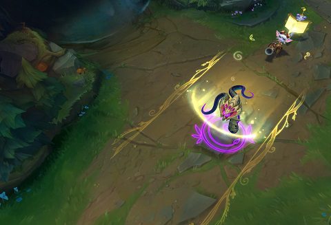 Yuumi - The destroyer of low-skilled players