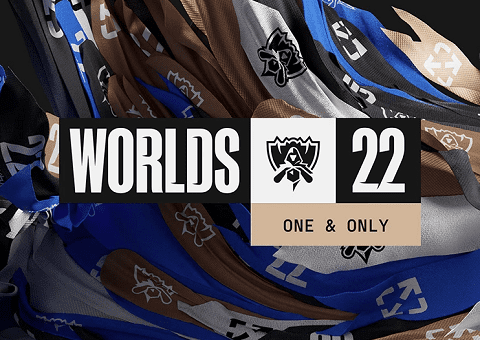 World Championship 2022 is incredibly exciting for the LoL community - source: LOL Esports
