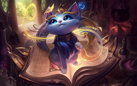 Yuumi boasts a 100% win rate in the group stage of Worlds - source: LOL Esports