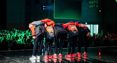 SGB made an impression at MSI 2022 despite not being the Spring VCS champions - source: LOL Esports