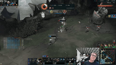 Camille is loved by many players for her independent playstyle - source: YouTube