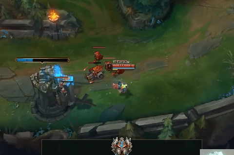 Zeri needs to farm a lot in the early game to unleash her power - source: YouTube