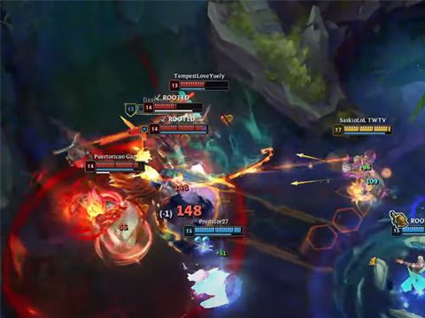 Players can lifesteal from true damage, very strong in combat - source: YouTube