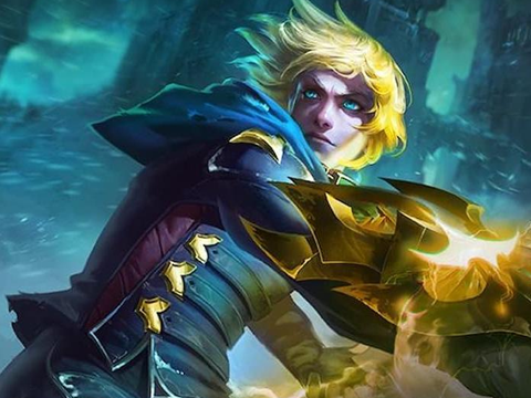 Ezreal has emerged as a very strong carry in the mid-game - source: Riot Games