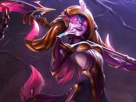 Lillia has been significantly buffed in patch 12.20b - source: Riot Games