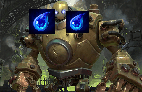 Blitzcrank will be nerfed in patch 12.21, bidding farewell to the Jungle position - source: League of Legends