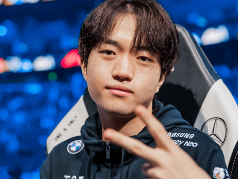 Keria asserts that LCK is currently the strongest region in the world - source: LoL Esports