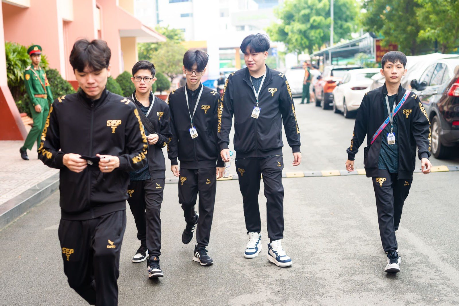 SGP confident in overcoming all opponents