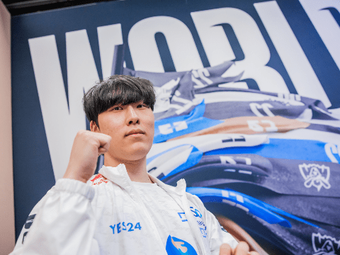 Currently competing at CKTG 2022, Zeka of DRX is also on the list - source: LoL Esports