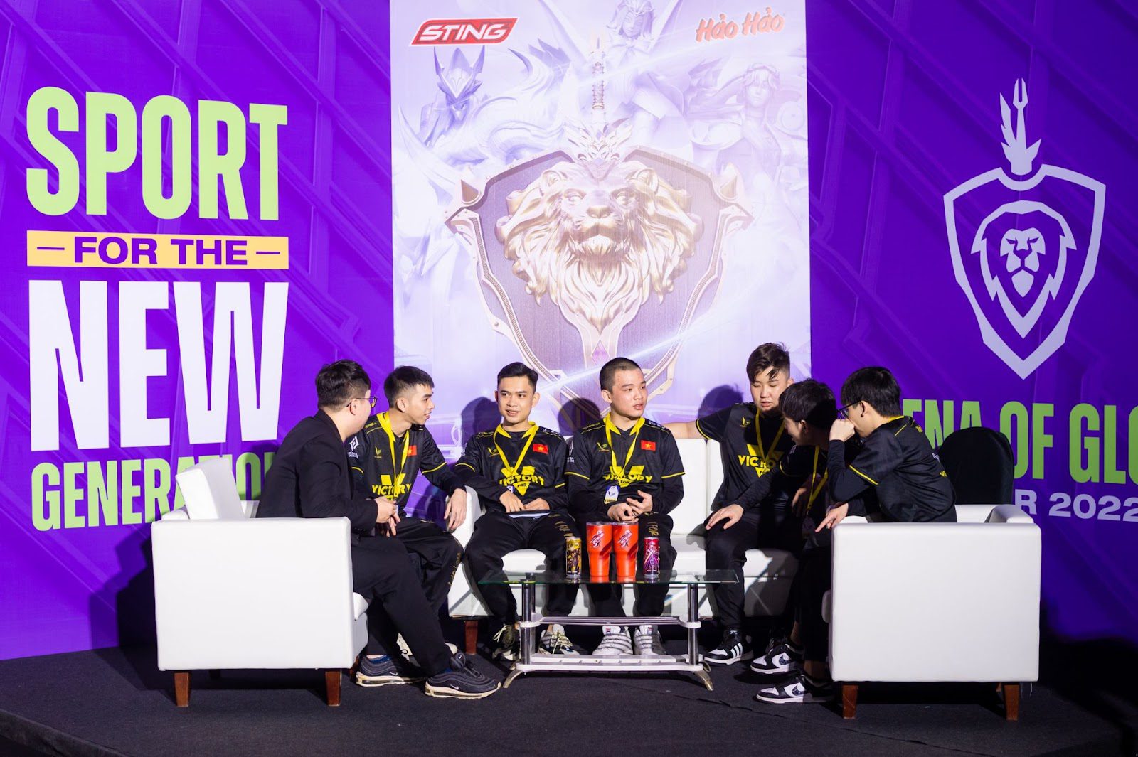 VGM confident in bringing home the championship