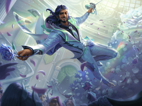 Akshan's skill set and champion essence are deemed unsuitable for the playstyle of League of Legends