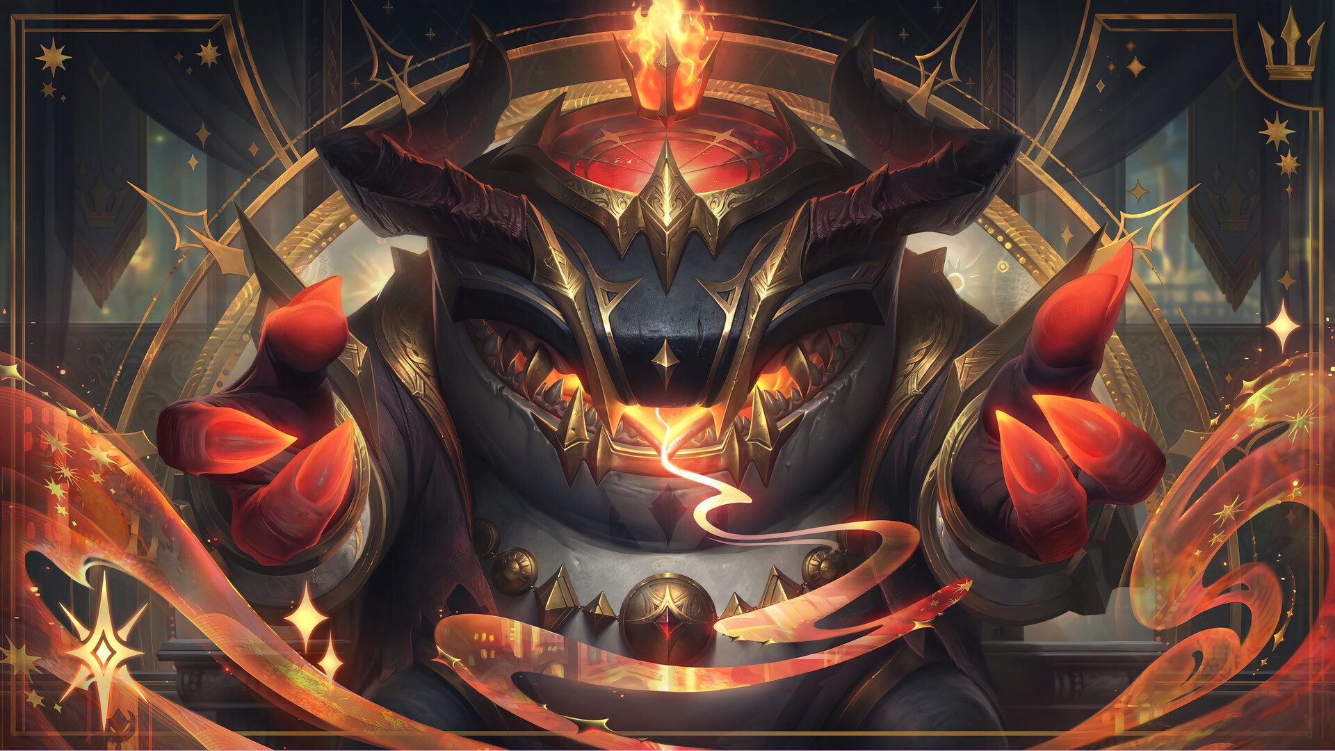 Tahm Kench in Keria's hands completely dismantled RNG's strategy