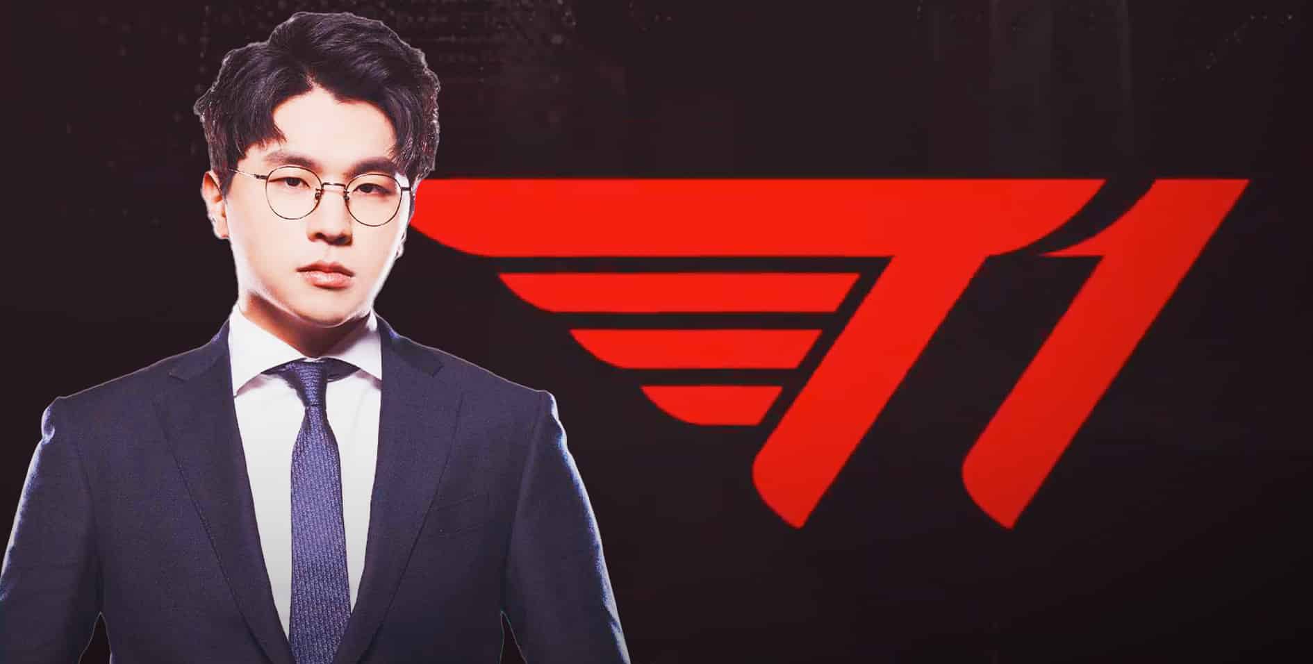 Bengi was appointed as the head coach of T1 for the CKTG 2022