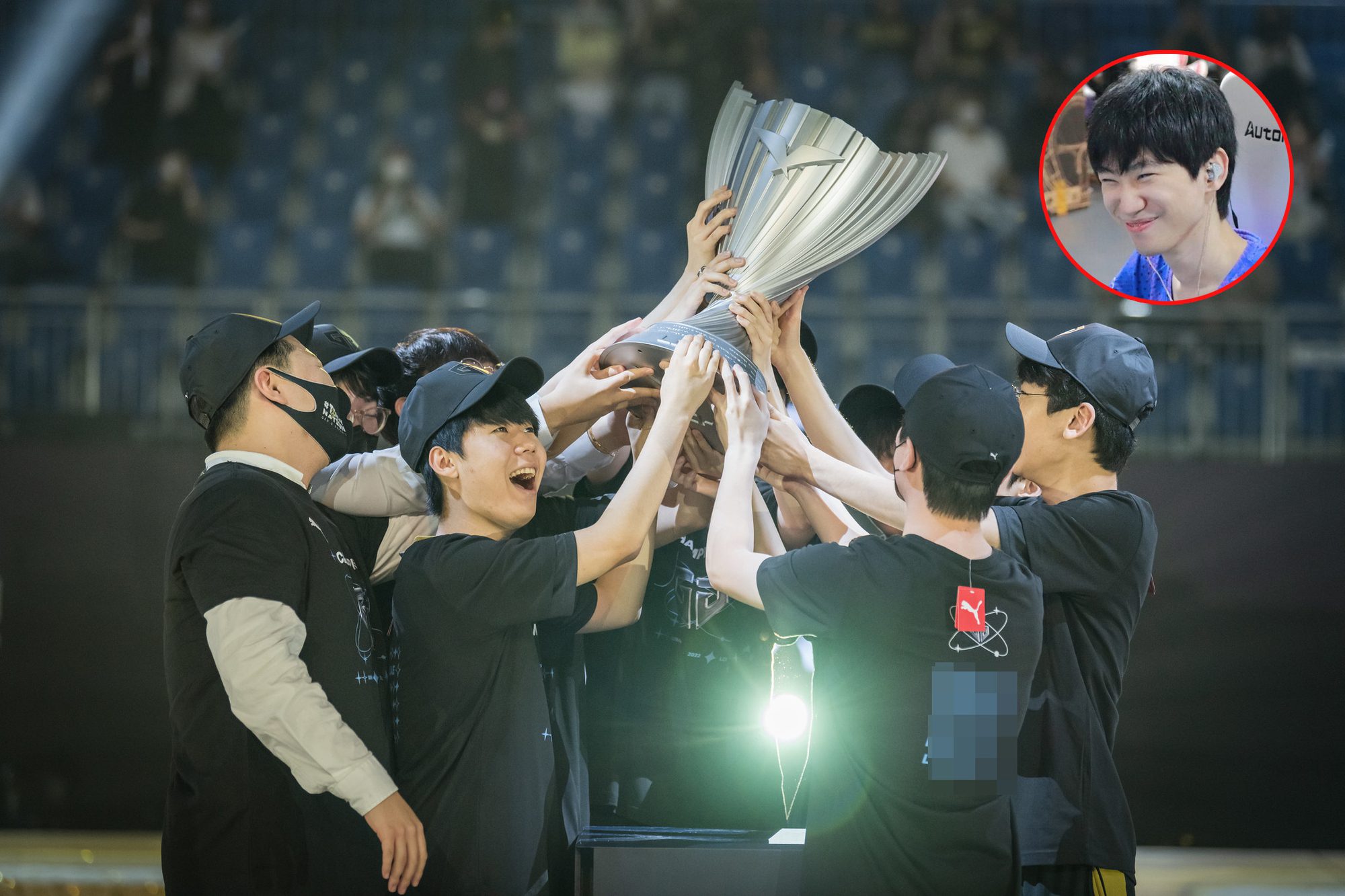 Doinb stated that no team in LCK can defeat LPL teams except Gen.G