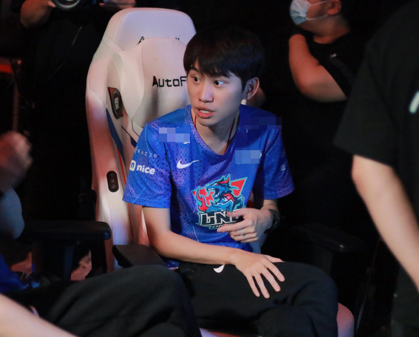 Doinb inadvertently mentioned due to RNG's defeat against DRX