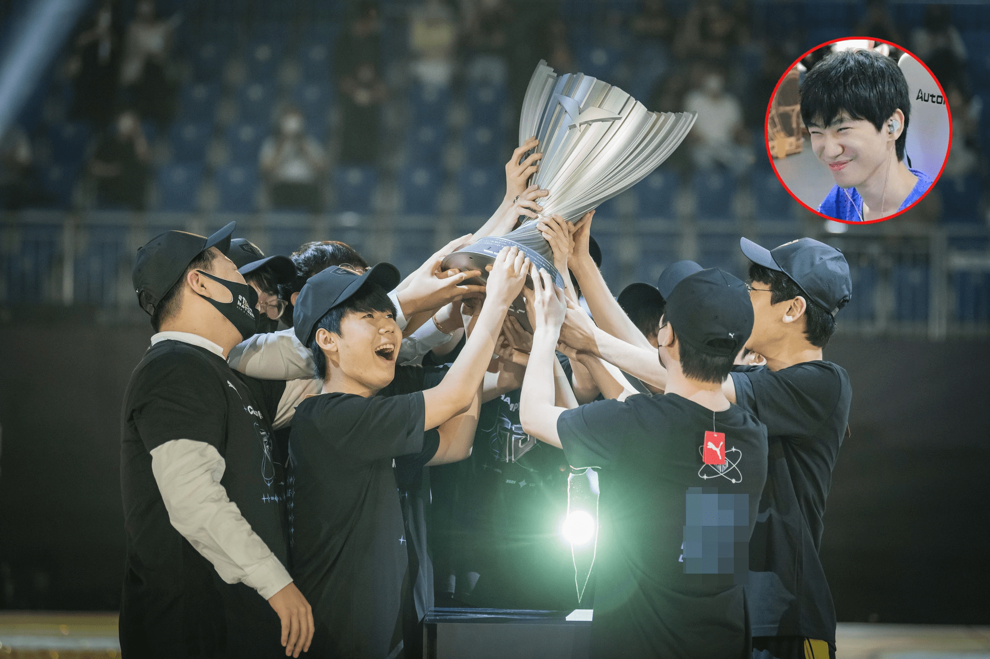 Doinb previously thought only Gen.G could win against the fourth seed from the LPL