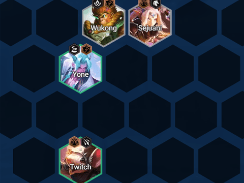 The ideal starting composition you should aim for