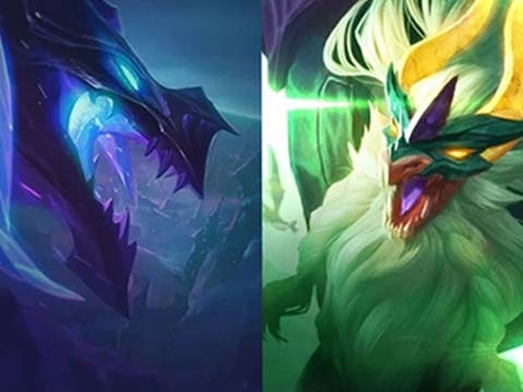 Both Shi Oh Yu and SyFen were nerfed in patch 12.20 - source: Riot Games