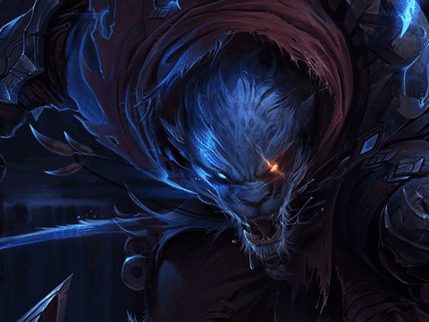 Rengar is no longer a fearsome champion - source: Riot Games