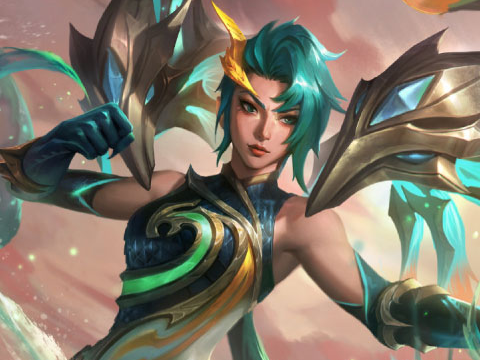 Dragon Guardian is the race that provides players with a lot of resources - source: Riot Games