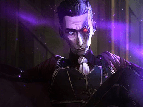 Silco is a very popular champion in Teamfight Tactics season 6 - source: Riot Games