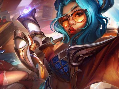 Zeri ranks just behind Xin Zhao in the list of champions that disappointed Riot Mortdog the most - source: Riot Games