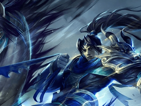 Perhaps Riot will never repeat the mistake made with Xin Zhao season 4 - source: Riot Games