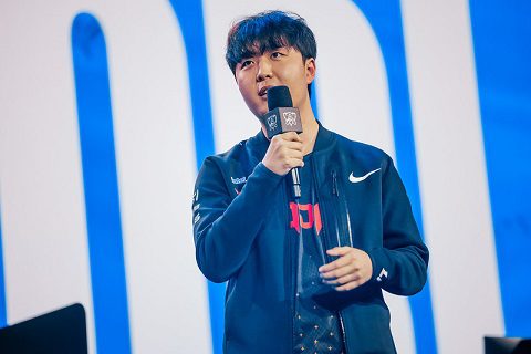 Group B has almost been decided with the excellence of JD Gaming