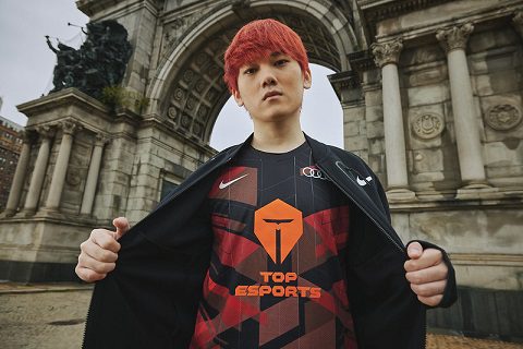 Top Esports is under tremendous pressure due to poor performance