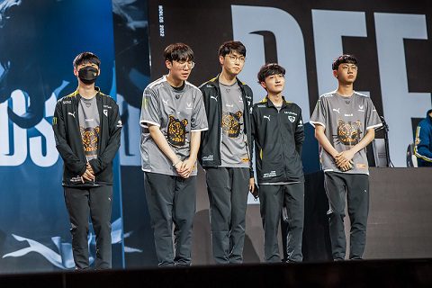 Gen.G has yet to find themselves in Group D