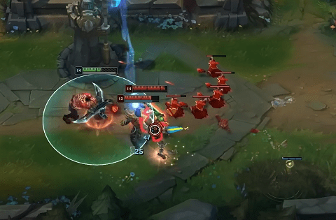 K’Sante's skill combos are also exciting for 'flashy' gamers