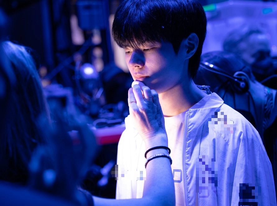 Deft is not placing too much expectation on this year's World Championship but just wants to improve himself