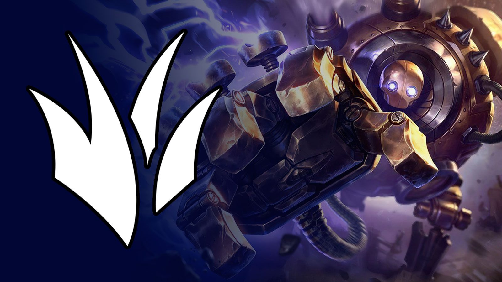 Blitzcrank with Conqueror in the jungle is currently a popular playstyle after the champion was buffed by Riot