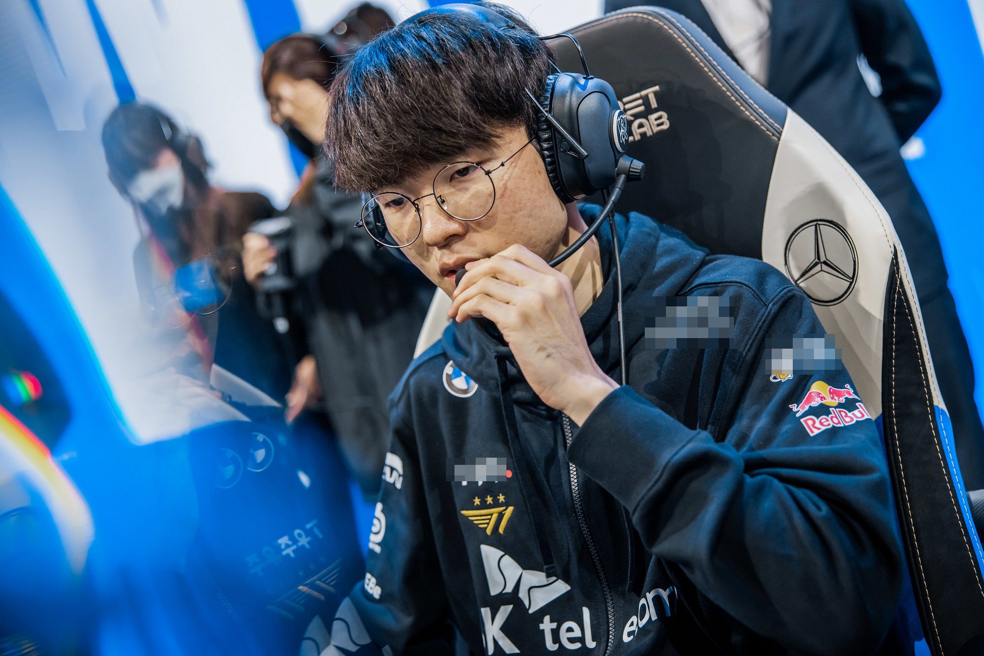 Faker with T1 aims for the championship at Worlds 2022