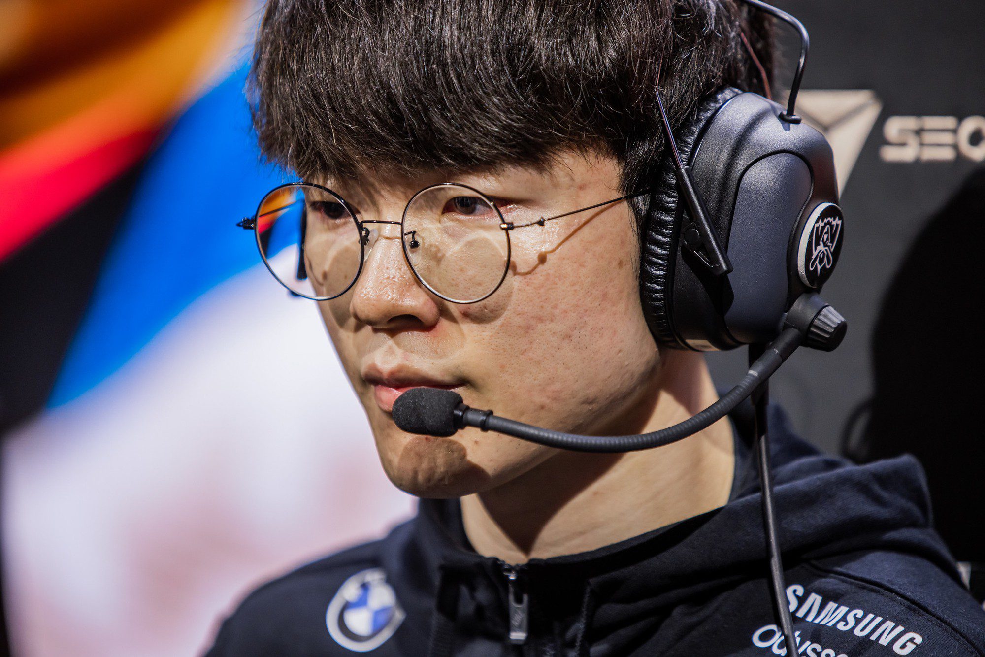 Faker's entire career is a history intertwined with LoL