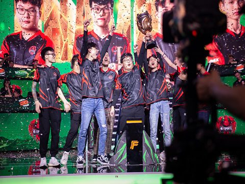 HQ Esports crowned champions for the first time after many years of waiting