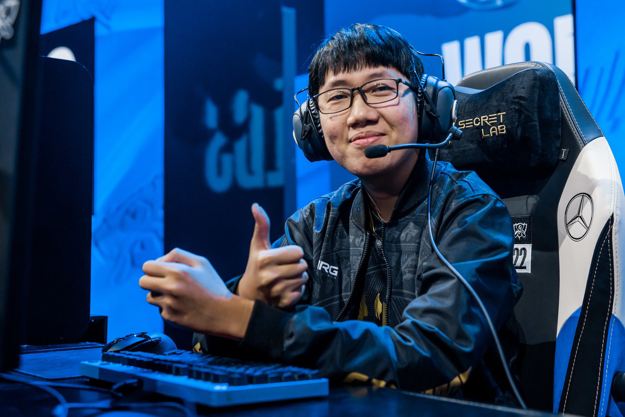 GAM scored a surprising and meaningful victory over TES at Worlds 2022
