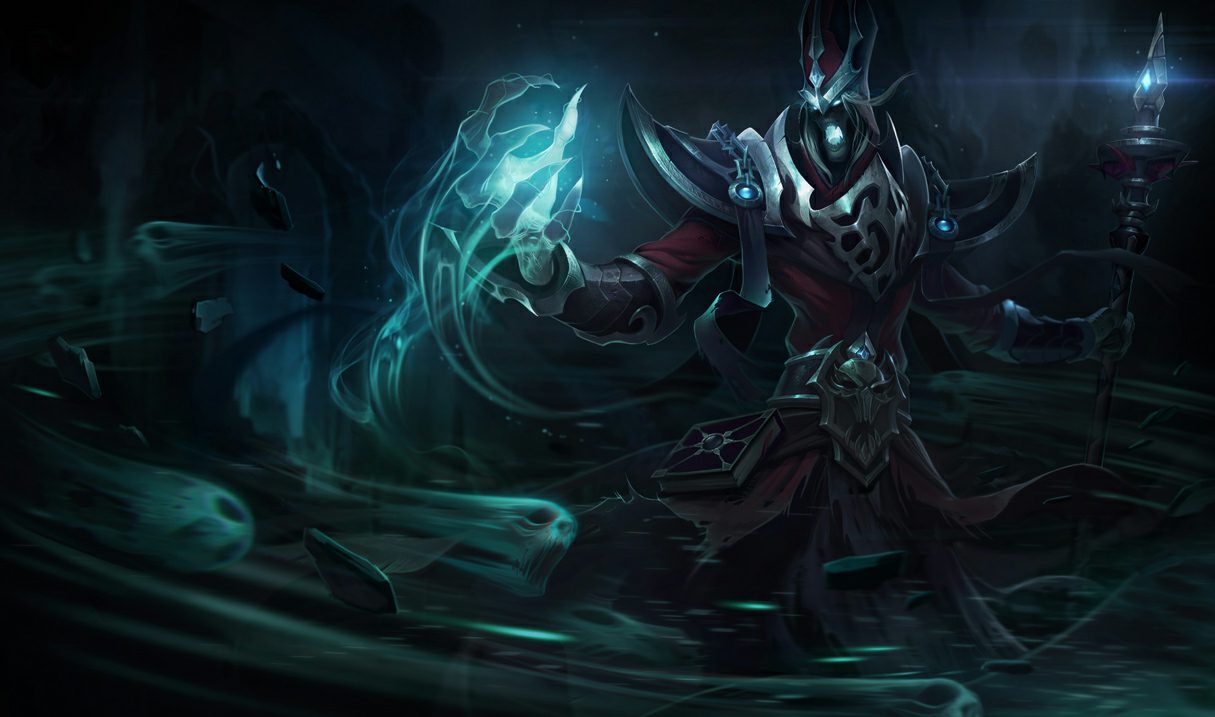 Karthus had an impeccable performance at Worlds 2022