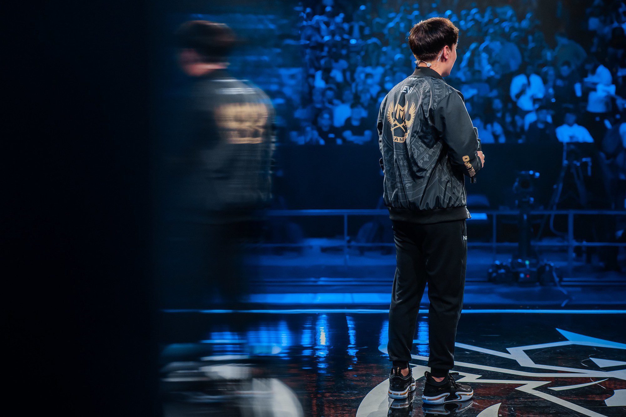 If RGE had not banned Levi's Karthus, GAM might have had a chance to pull off a surprise in the second round of the Group Stage at Worlds 2022