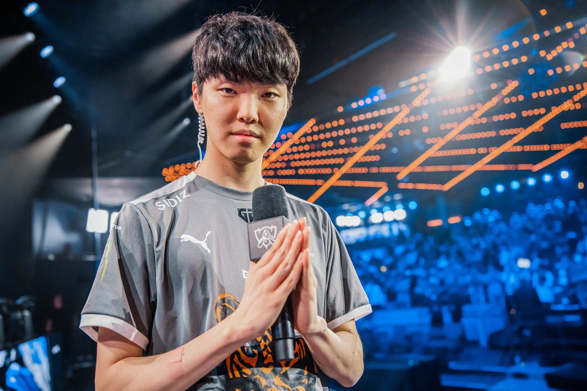Chovy and teammates are performing quite well at Worlds 2022 despite a rocky start