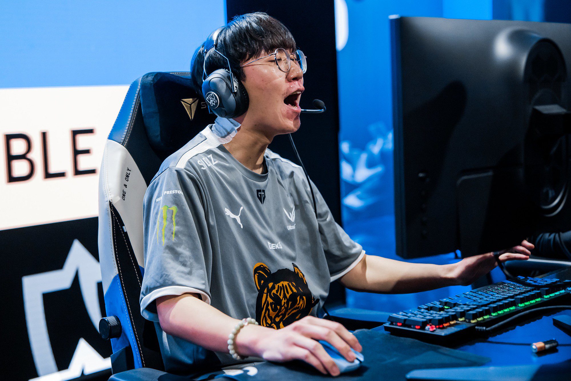 Gen.G's victory over DK heavily relied on a superstar moment from Ruler