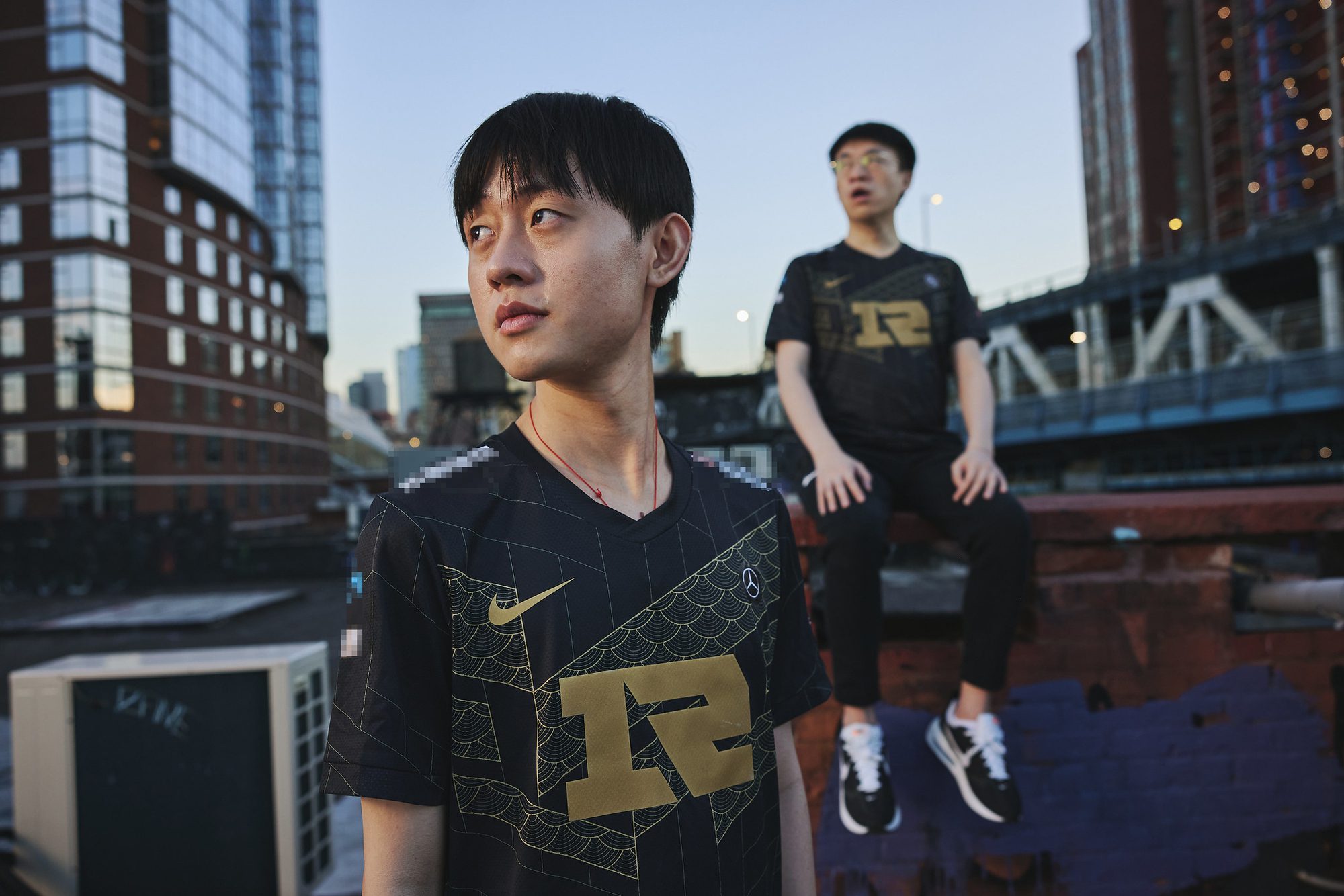 RNG left many doubts with an unsatisfactory Play-In Stage