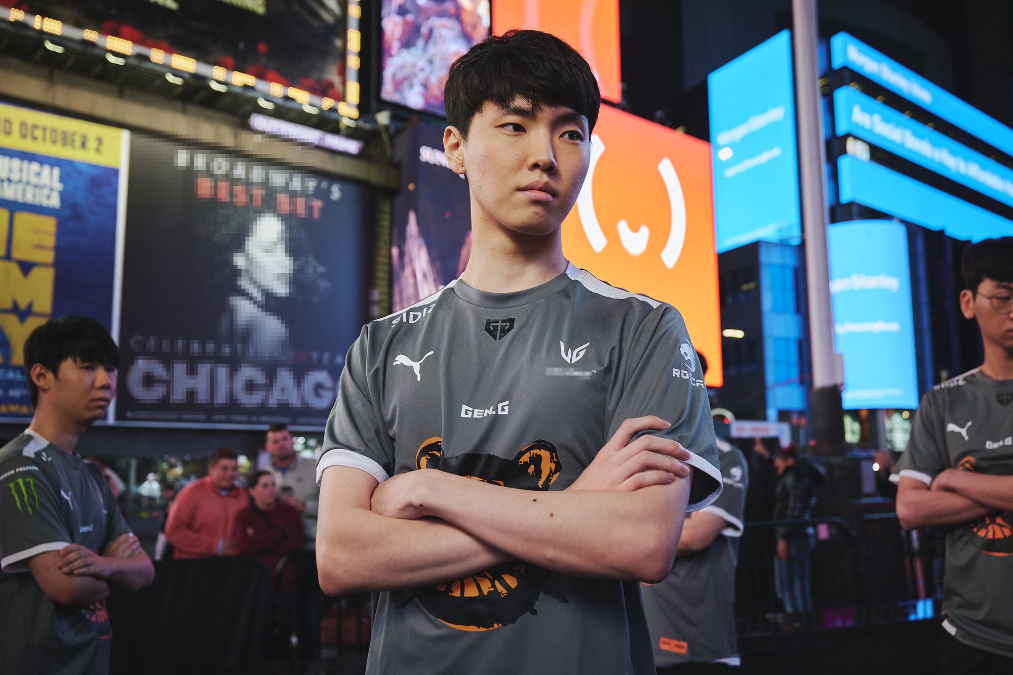 Gen.G has become the first 1st seed team from the LCK to lose in the Group Stage of a Worlds event