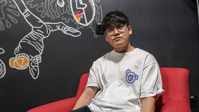 Gumayusi admits he lost confidence after the loss to RNG at MSI 2022