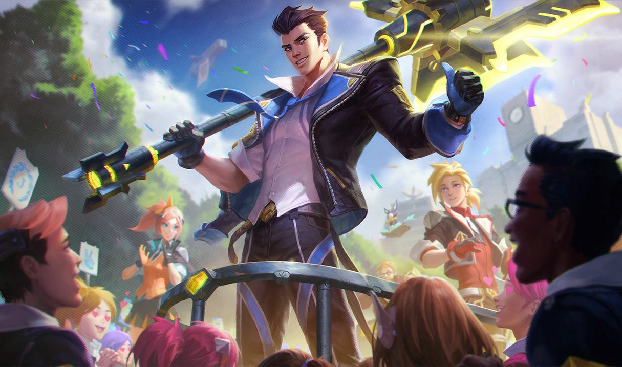 What will Jayce build now that Moonlight Blade is weaker?