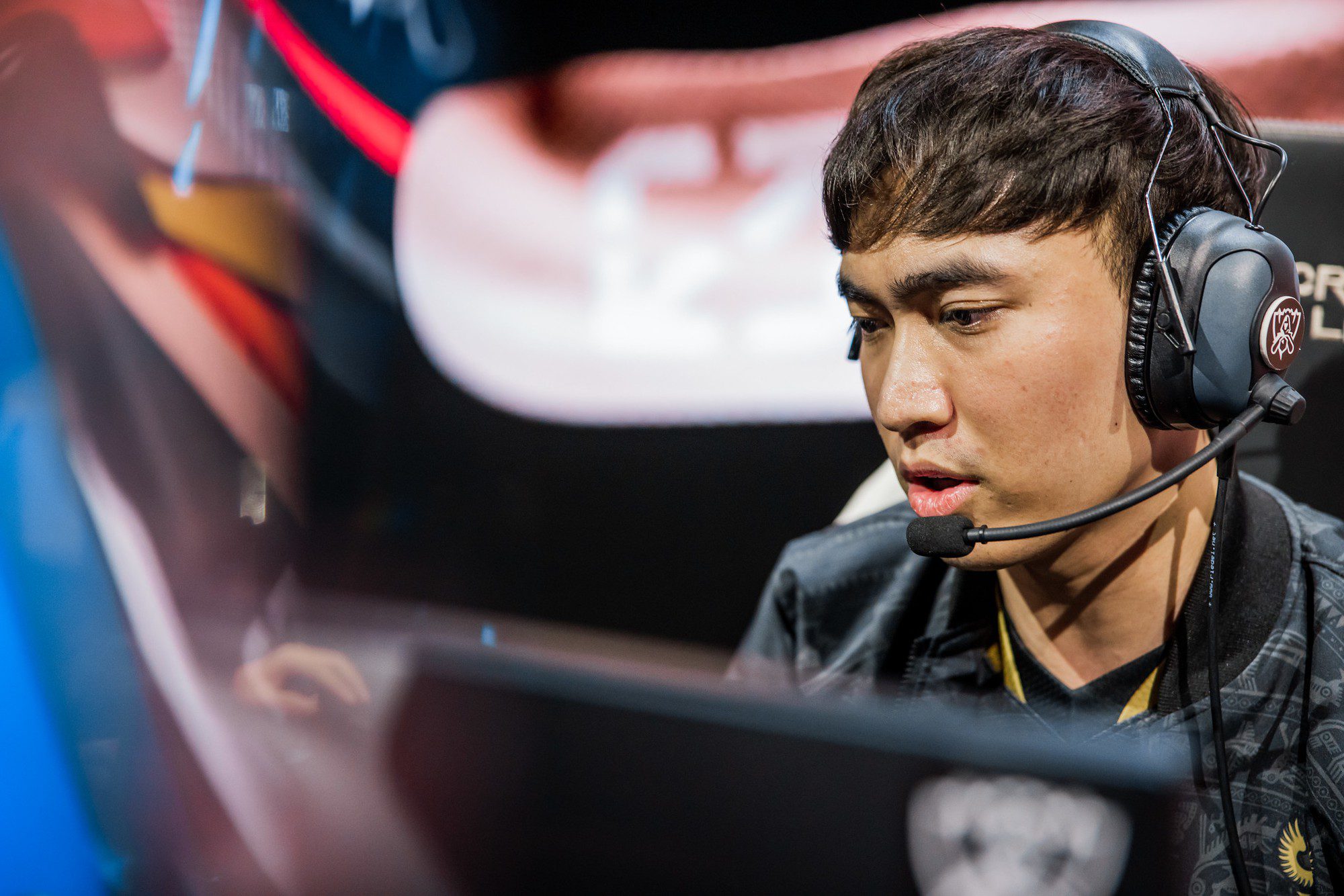 Levi and his teammates are under a lot of pressure after a series of poor performances