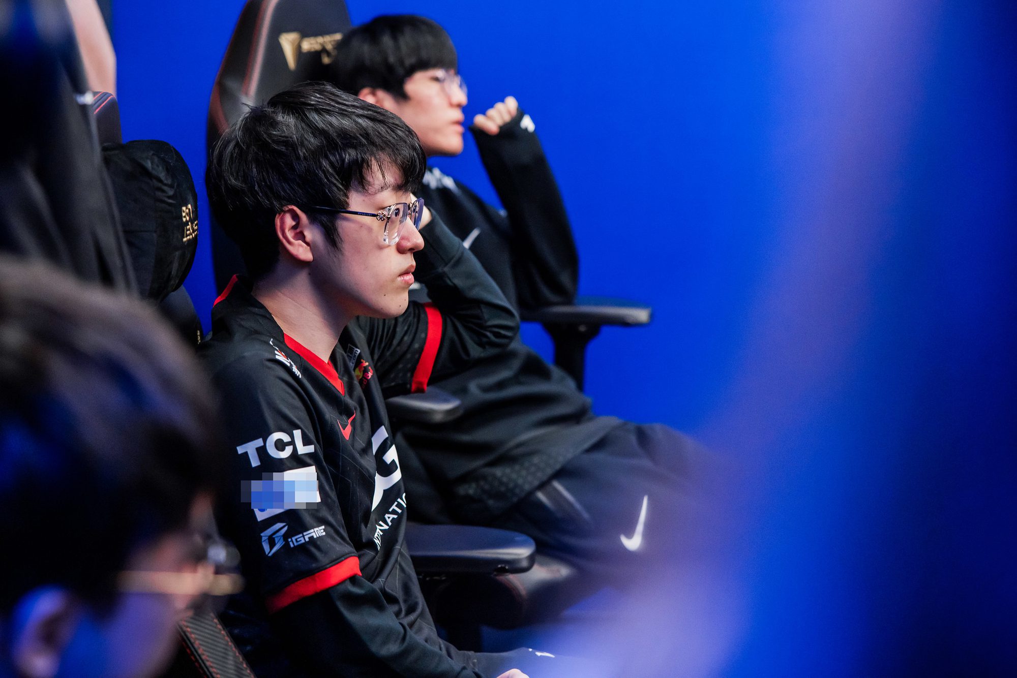 EDG led against DRX but could not secure an overall victory even when DRX had just equalized